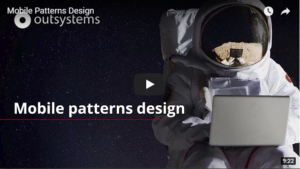 Mobile Patterns in OutSystems