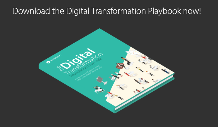 OutSystems Digital Playbook
