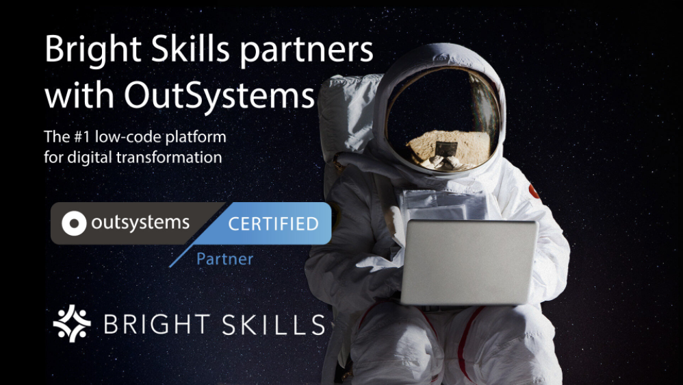 Bright Skills and OutSystems
