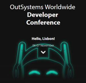 OutSystems Developer Conference