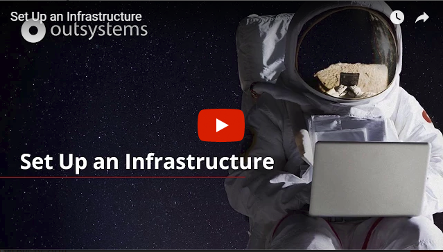 OutSystems Infrastructure