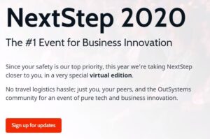 OutSystems NextStep 2020