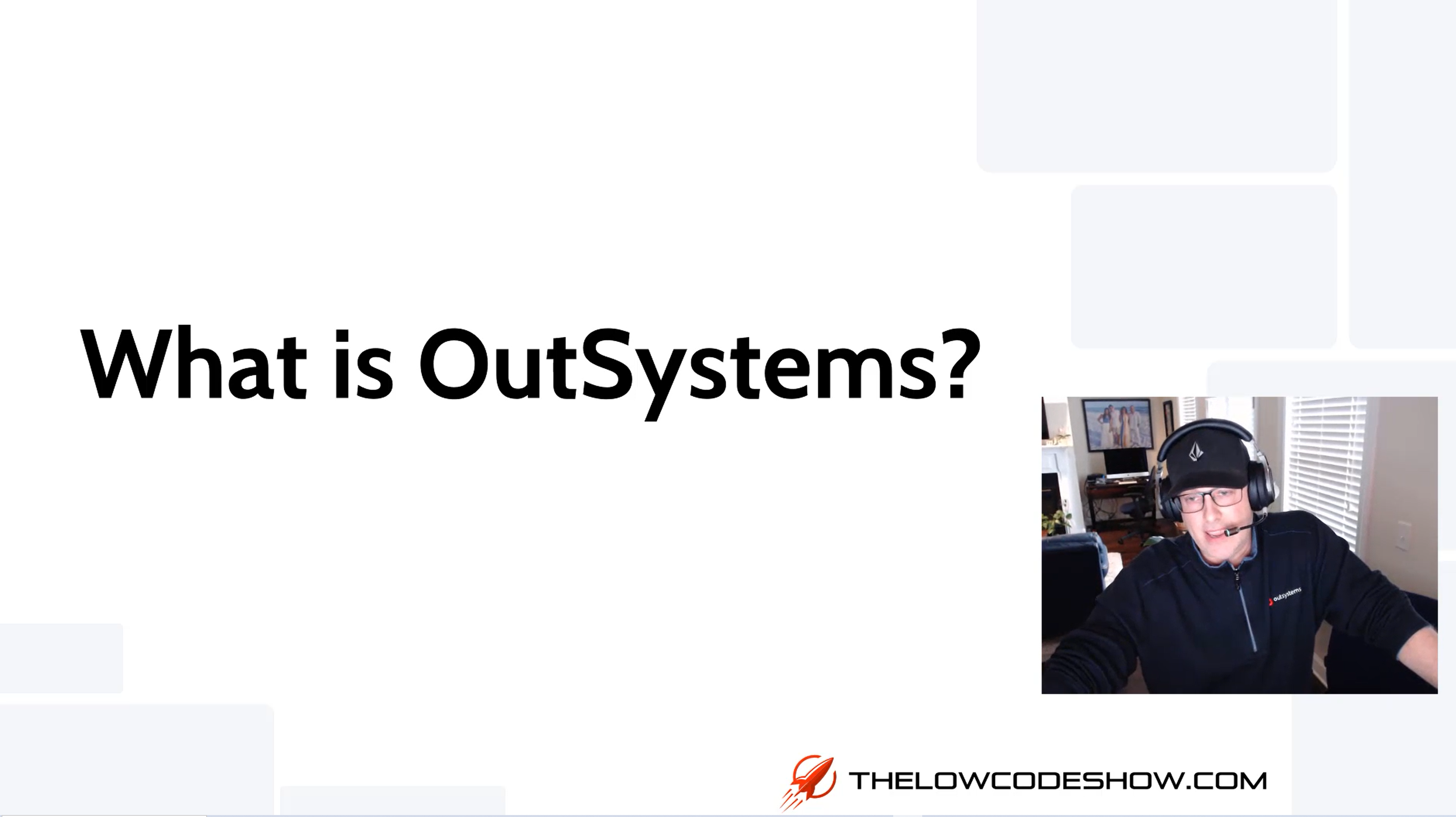 Intro to OutSystems