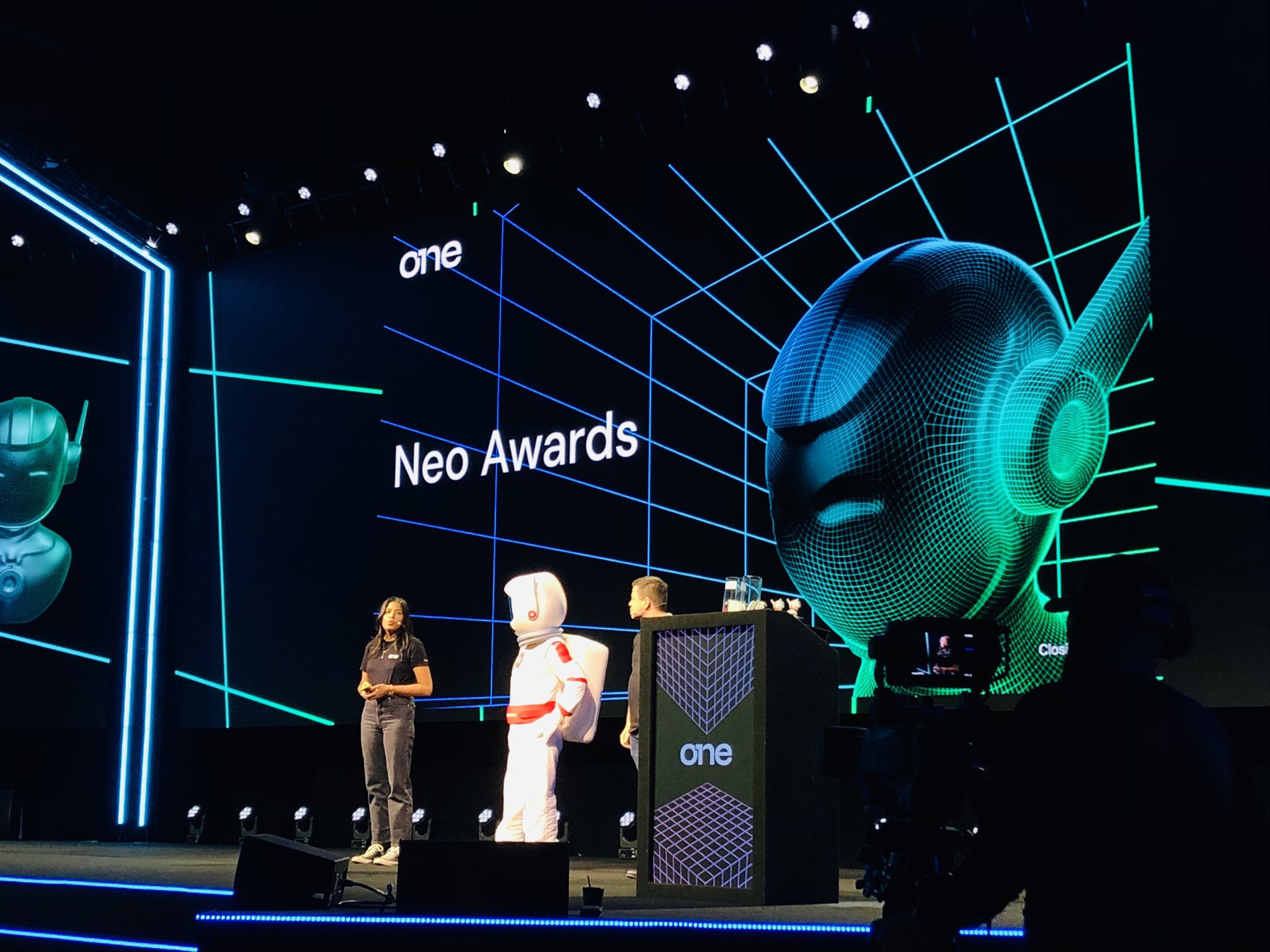 OutSystems NEO Awards!