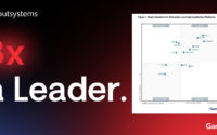 OutSystems Leader in the 2024 Gartner® Magic Quadrant™