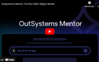 OutSystems Mentor