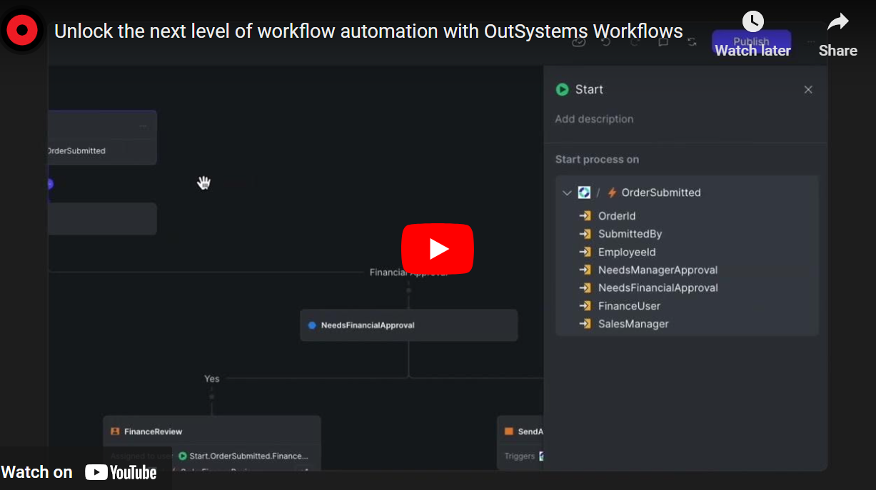 Workflow Automation