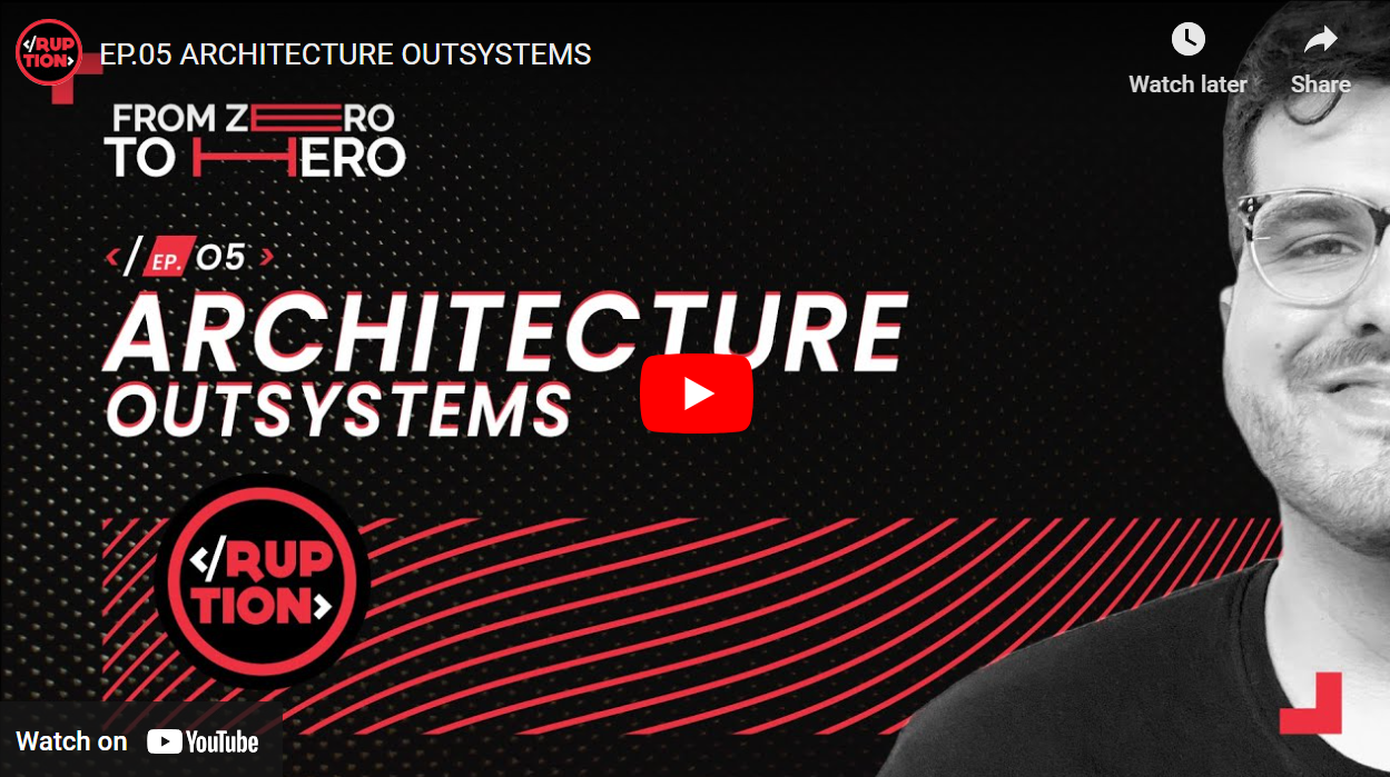 OutSystems Tutorials