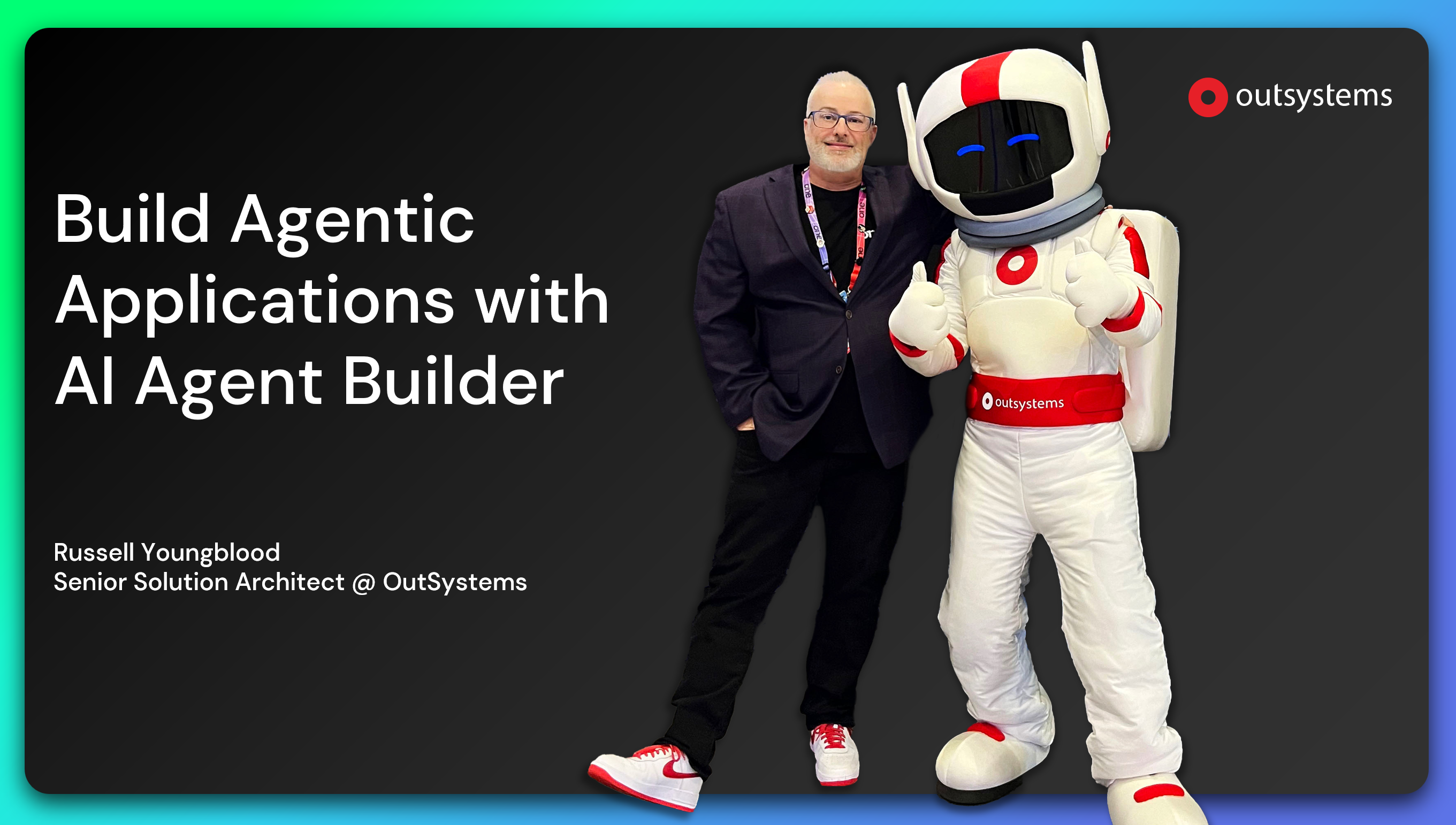Build Agentic AI Applications with AI Agent Builder