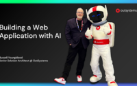 Build a Web App with AI