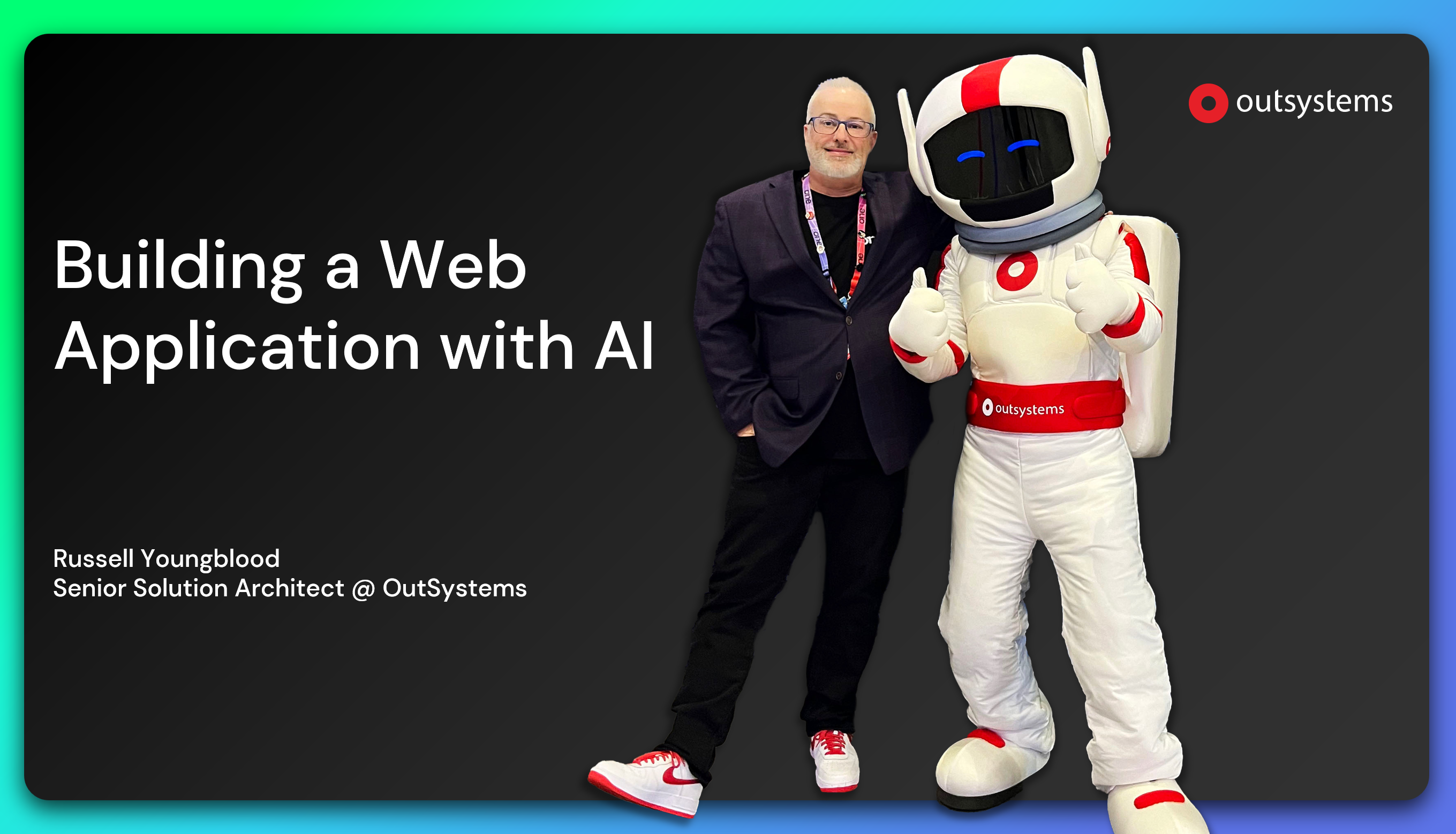 Build a Web App with AI